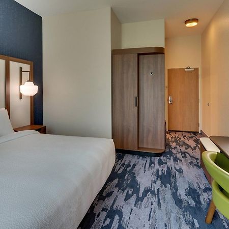 Fairfield Inn & Suites By Marriott Goshen Exteriér fotografie