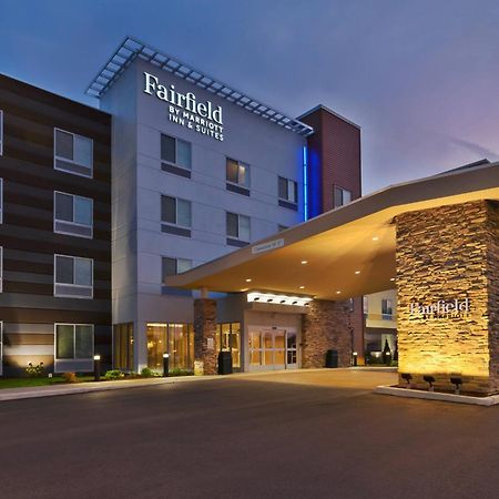 Fairfield Inn & Suites By Marriott Goshen Exteriér fotografie