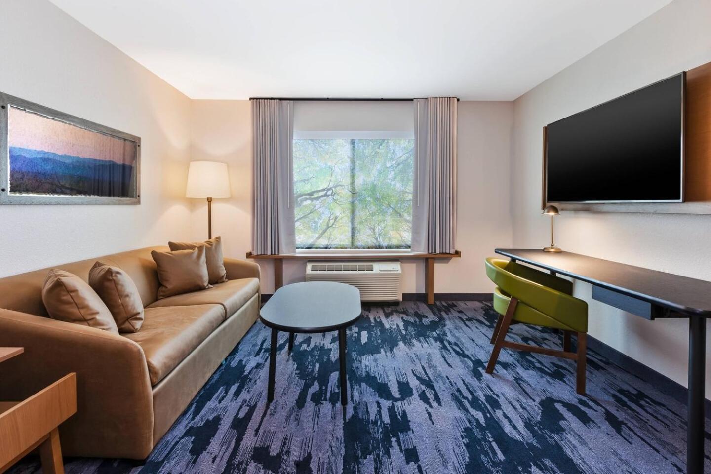 Fairfield Inn & Suites By Marriott Goshen Exteriér fotografie