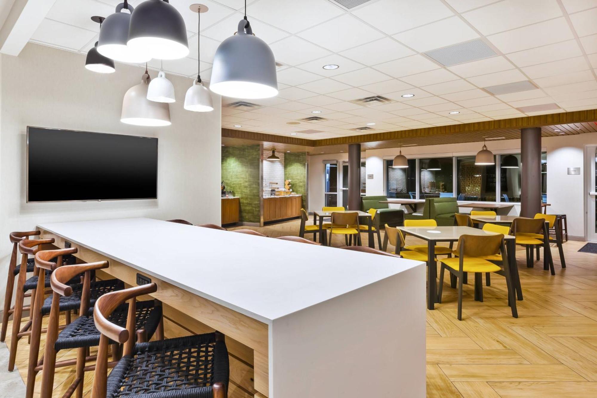 Fairfield Inn & Suites By Marriott Goshen Exteriér fotografie