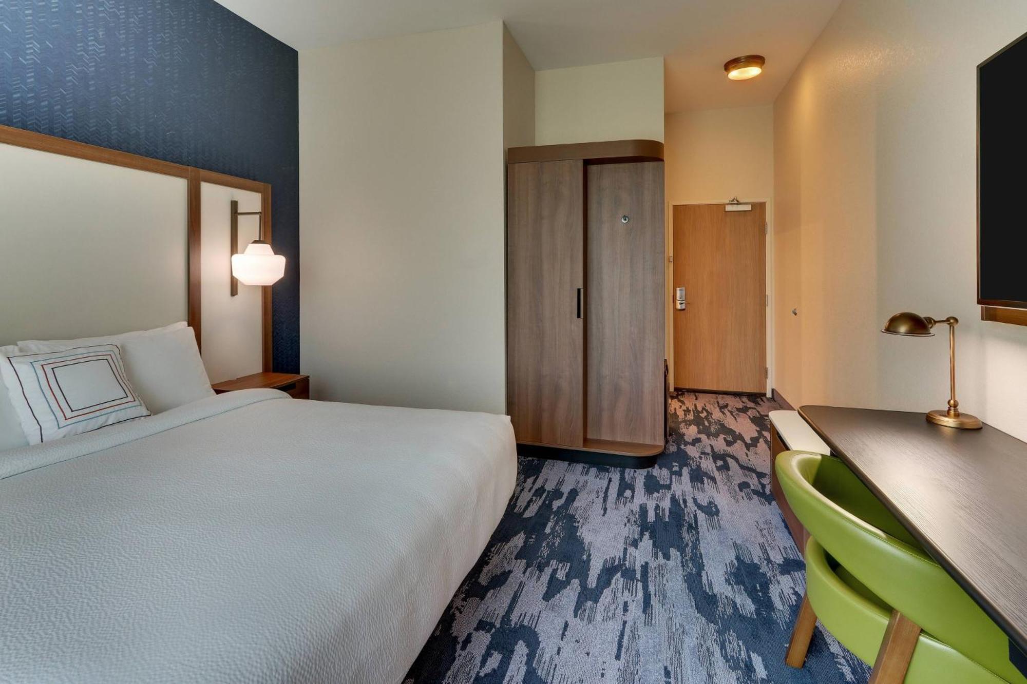 Fairfield Inn & Suites By Marriott Goshen Exteriér fotografie