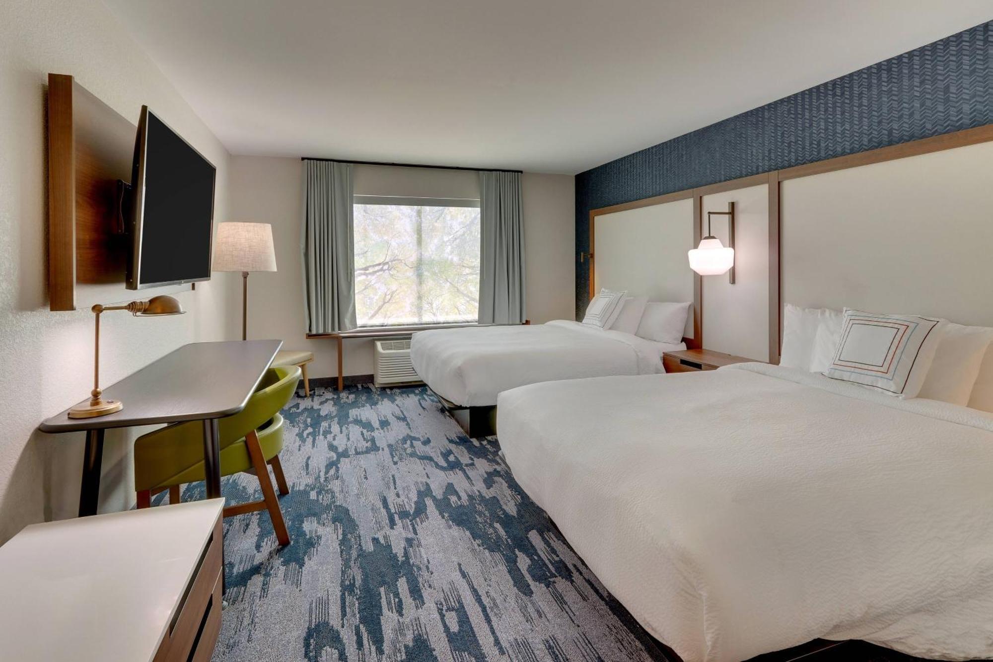 Fairfield Inn & Suites By Marriott Goshen Exteriér fotografie