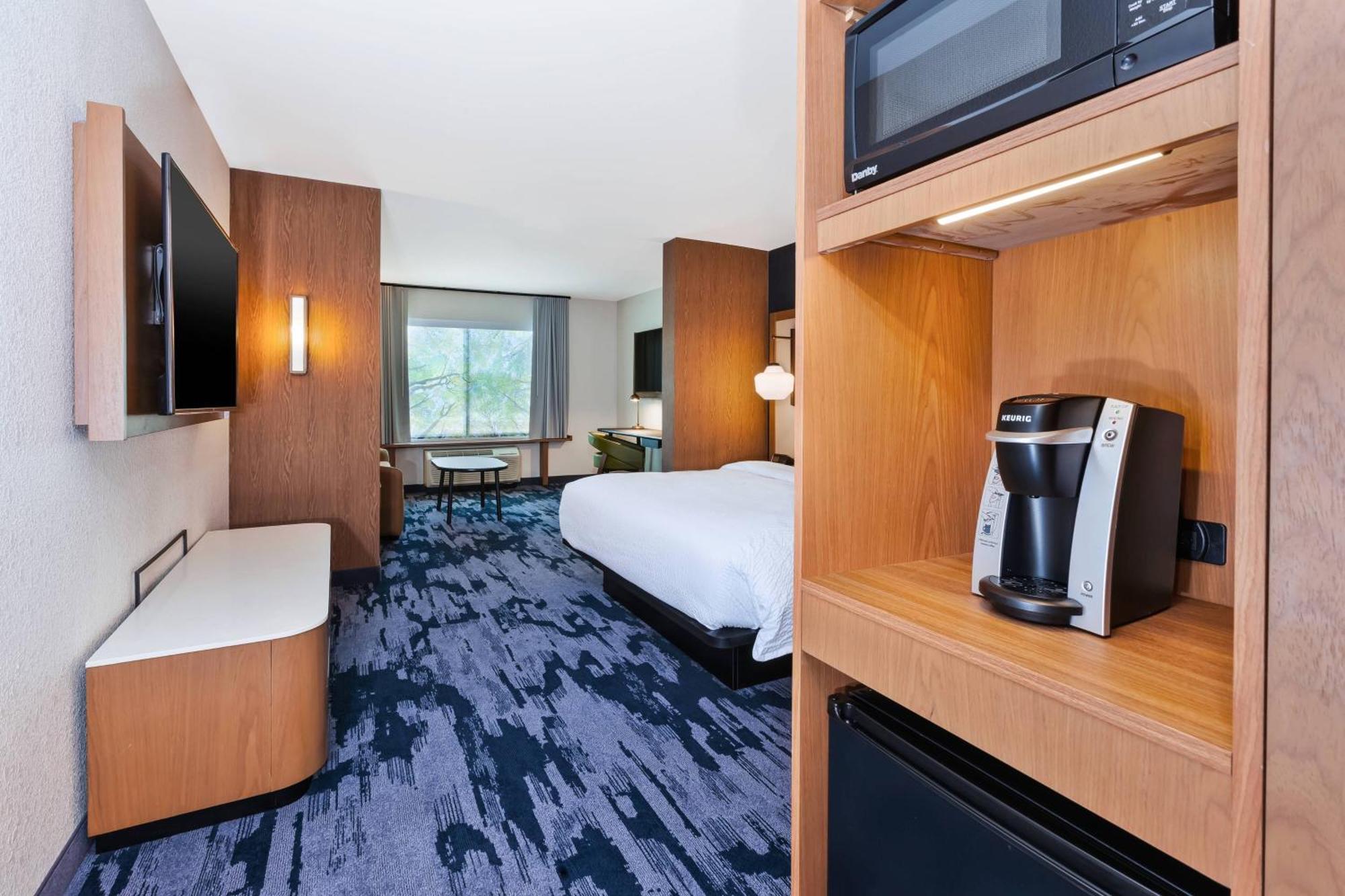 Fairfield Inn & Suites By Marriott Goshen Exteriér fotografie