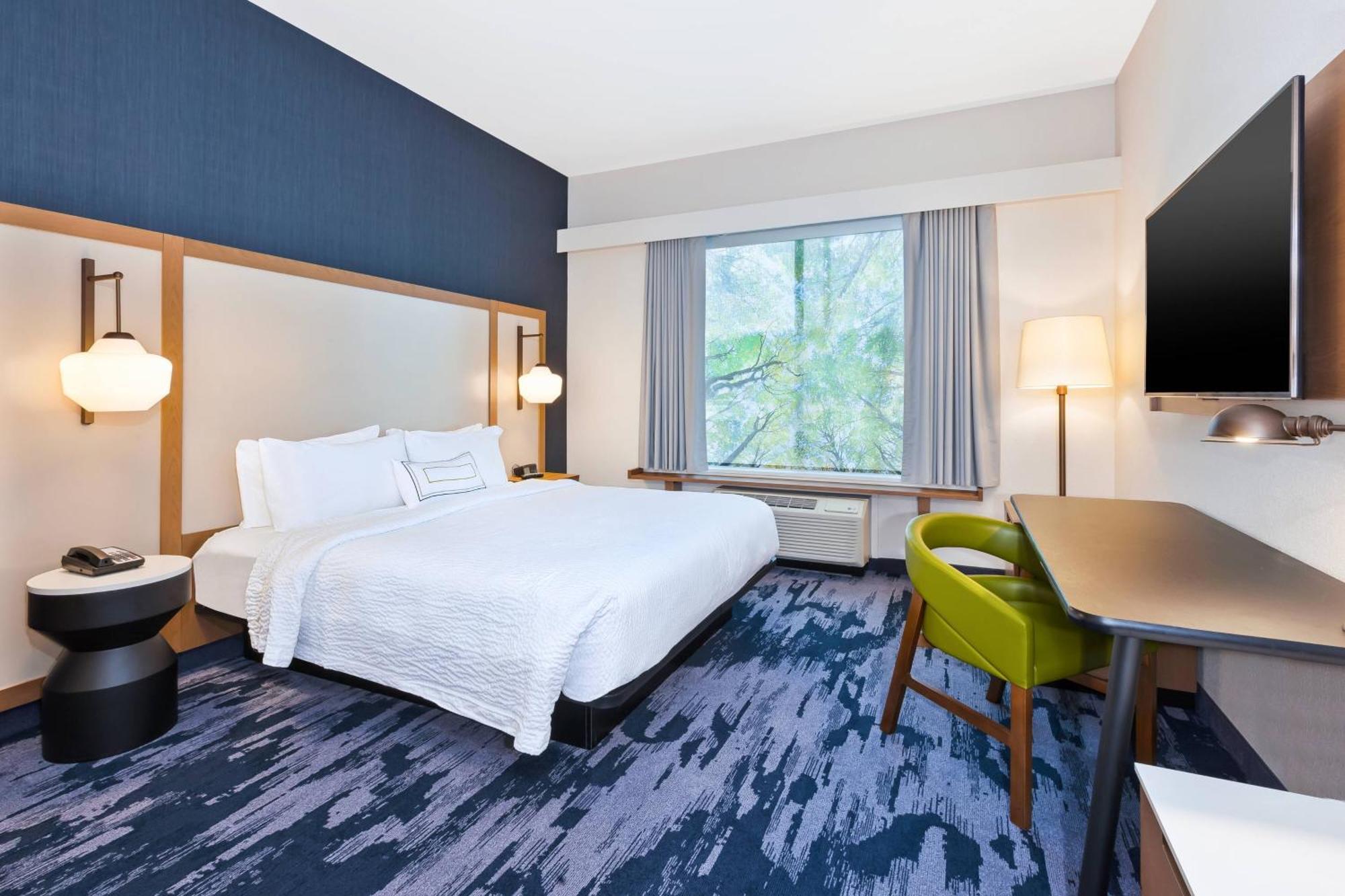 Fairfield Inn & Suites By Marriott Goshen Exteriér fotografie