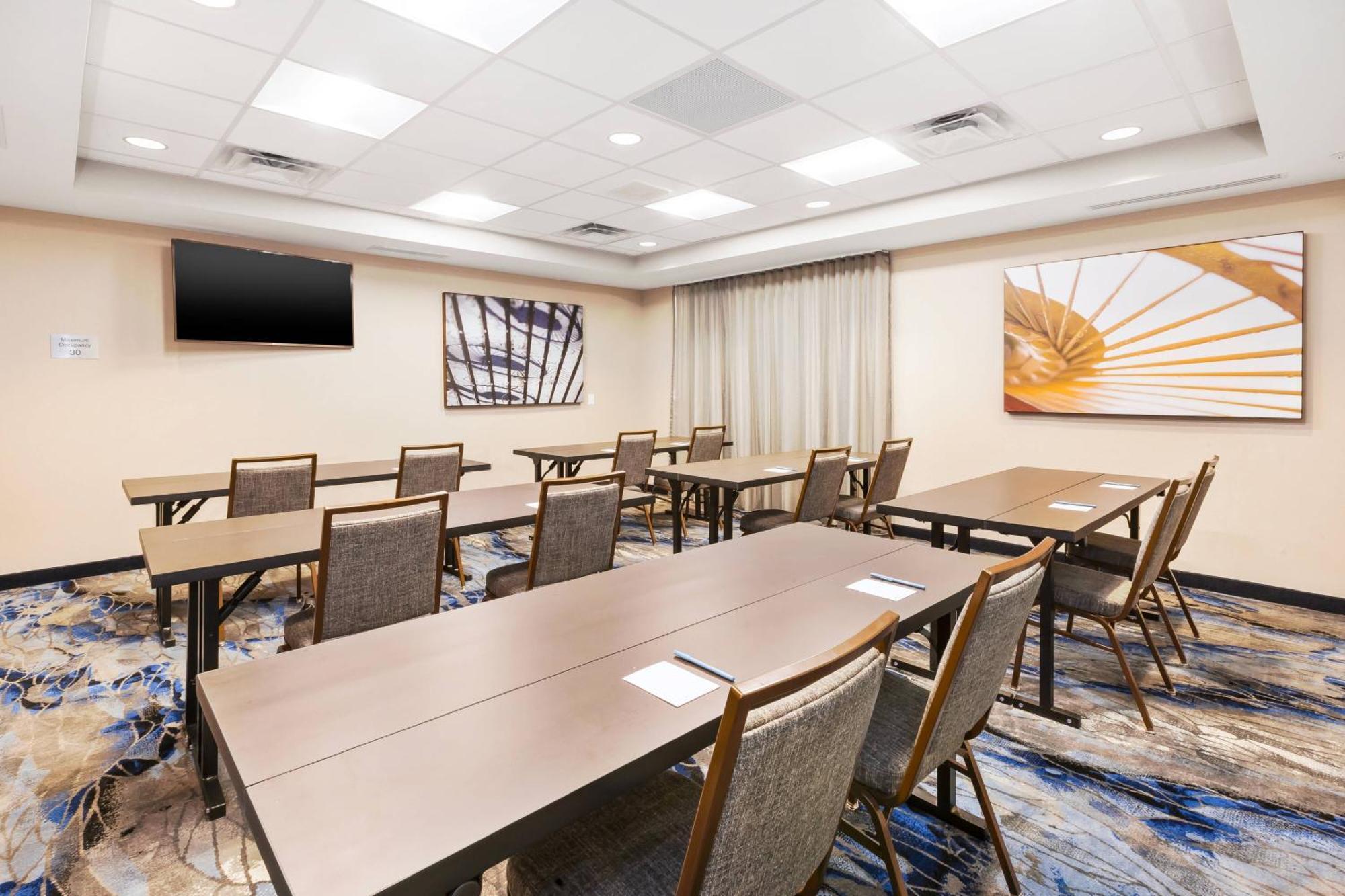 Fairfield Inn & Suites By Marriott Goshen Exteriér fotografie