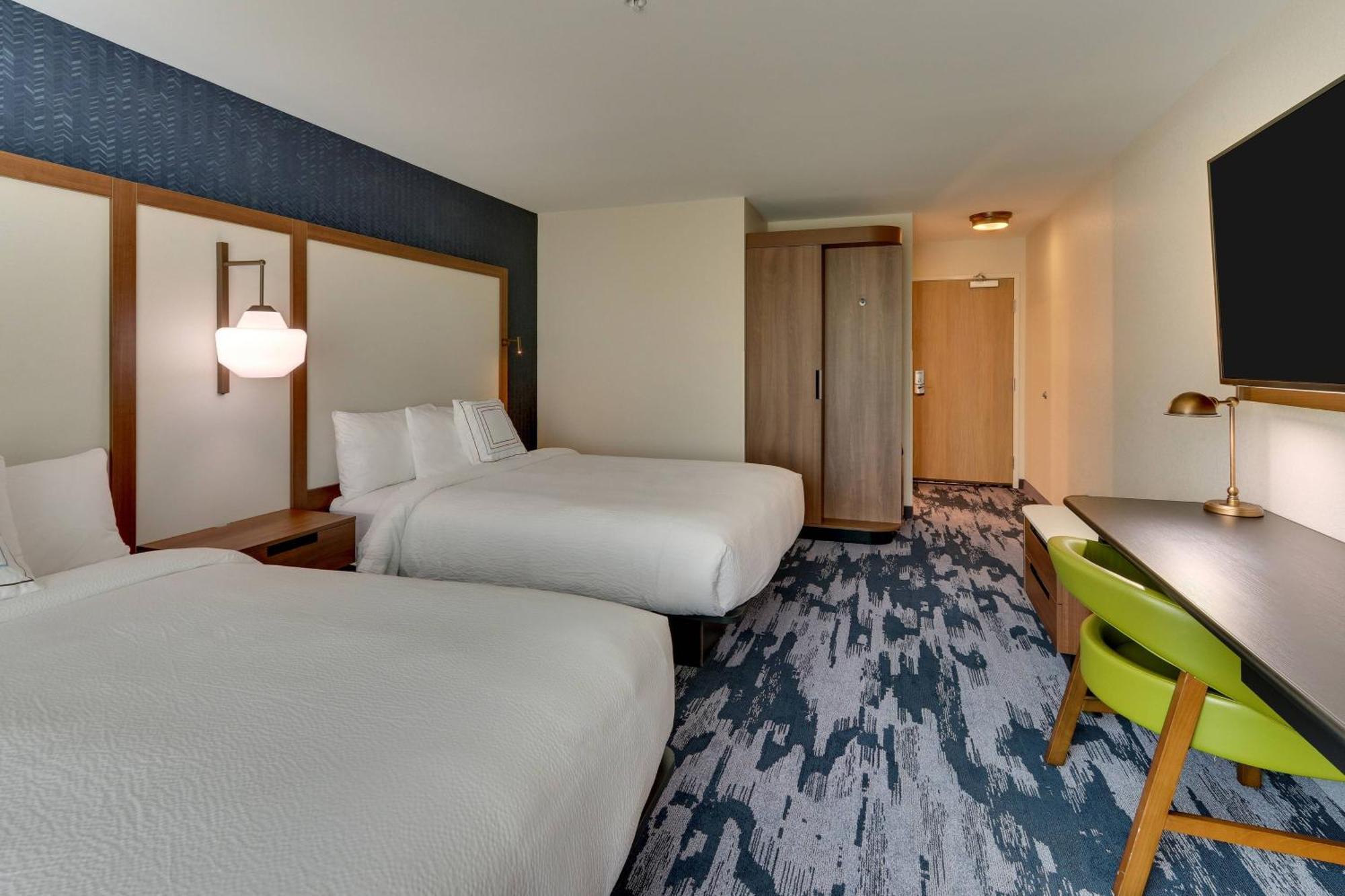 Fairfield Inn & Suites By Marriott Goshen Exteriér fotografie