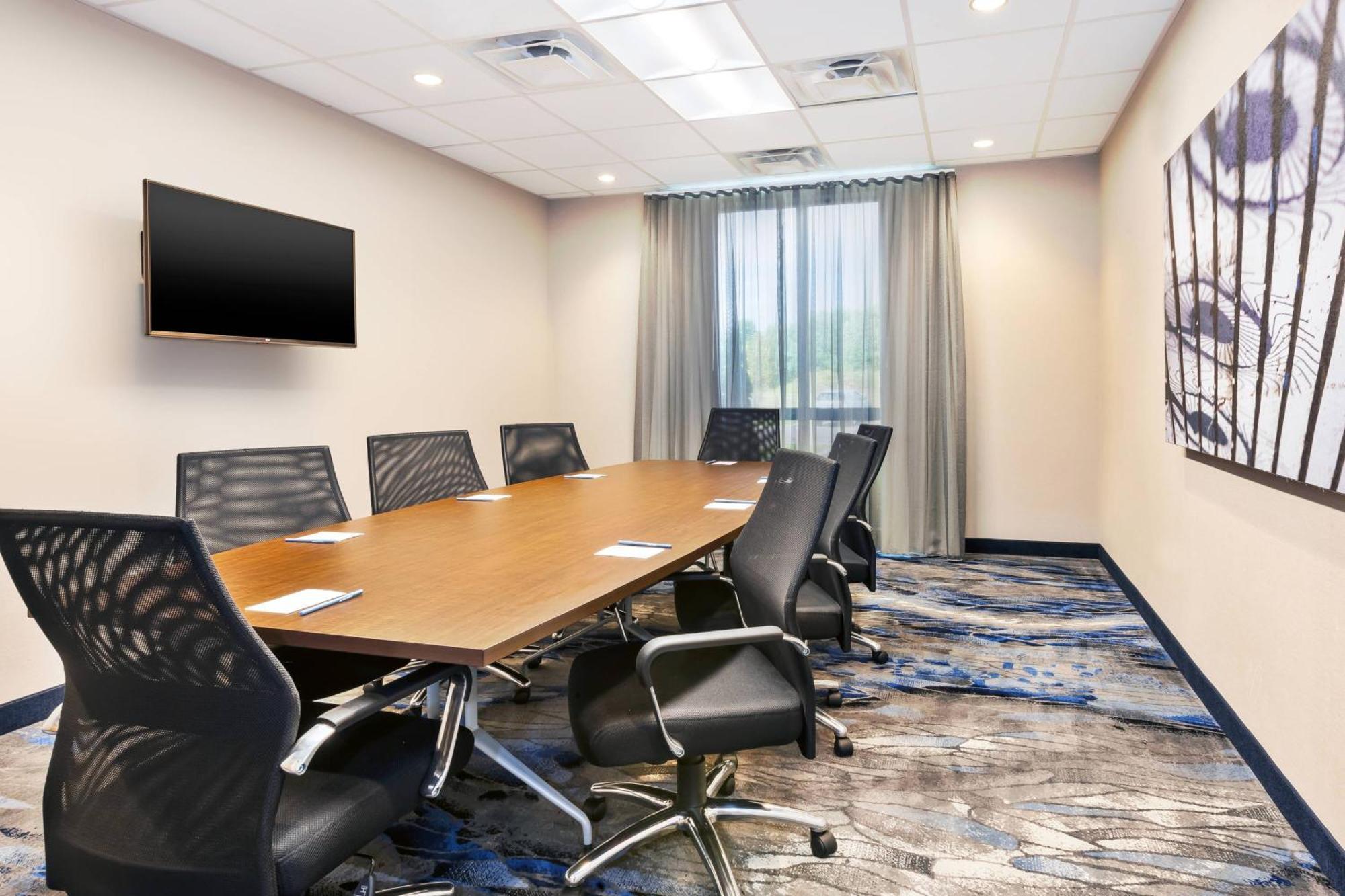Fairfield Inn & Suites By Marriott Goshen Exteriér fotografie