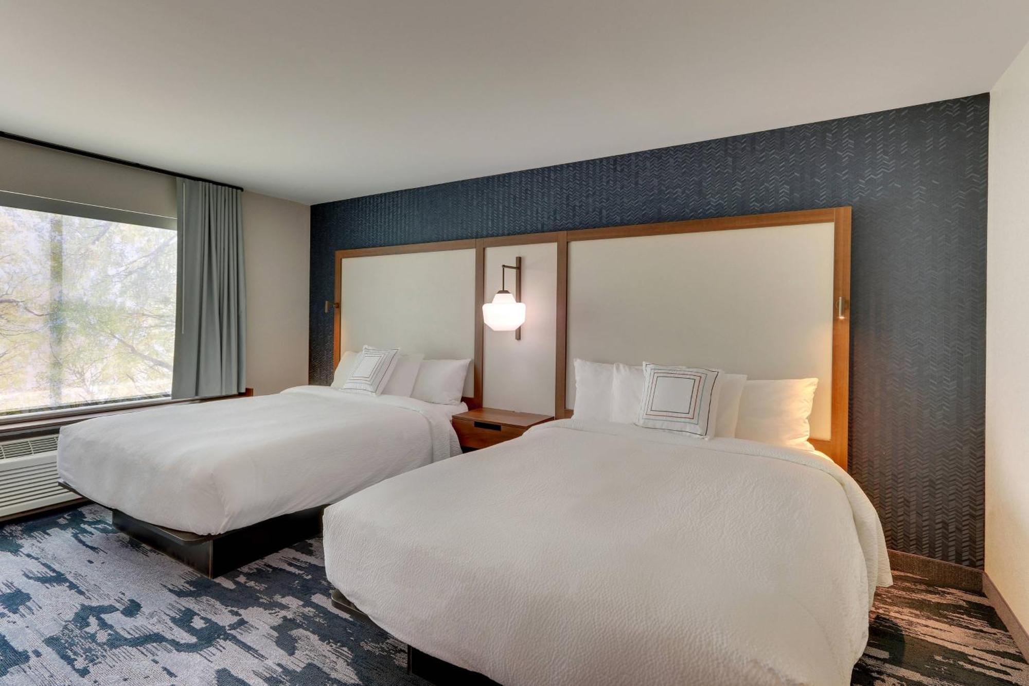 Fairfield Inn & Suites By Marriott Goshen Exteriér fotografie