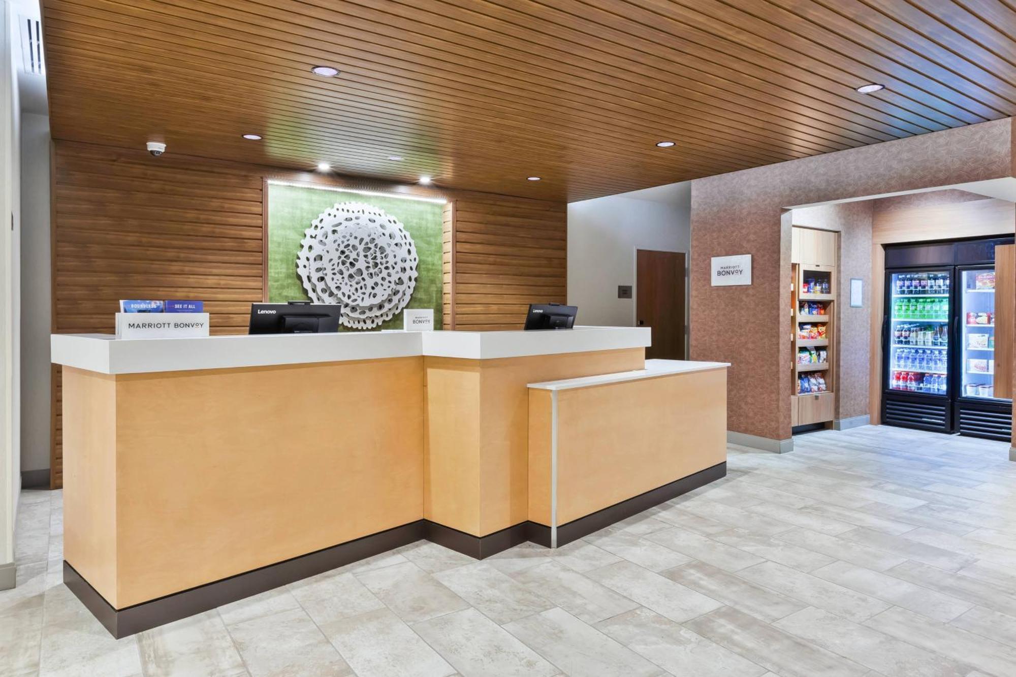 Fairfield Inn & Suites By Marriott Goshen Exteriér fotografie