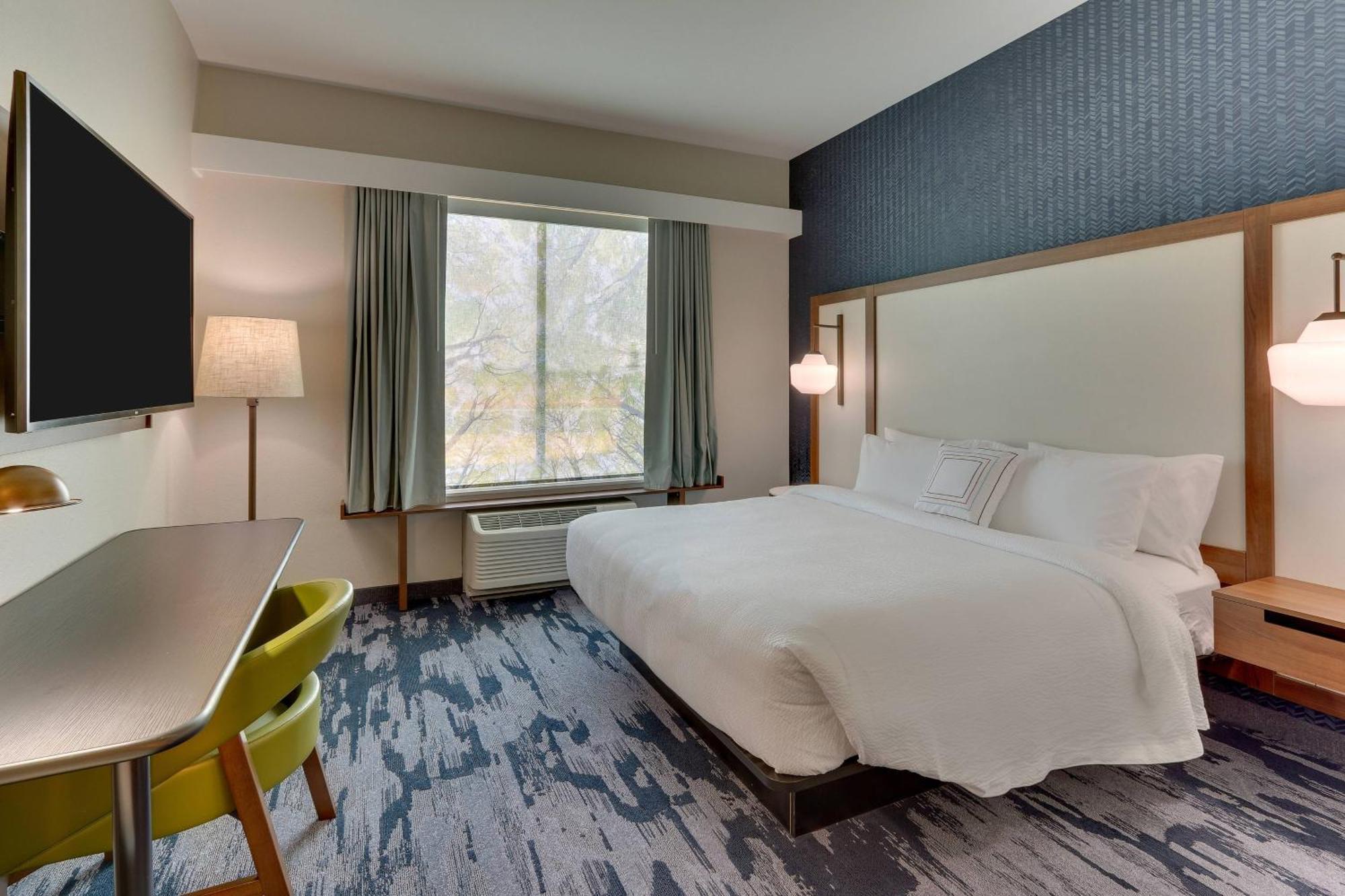 Fairfield Inn & Suites By Marriott Goshen Exteriér fotografie