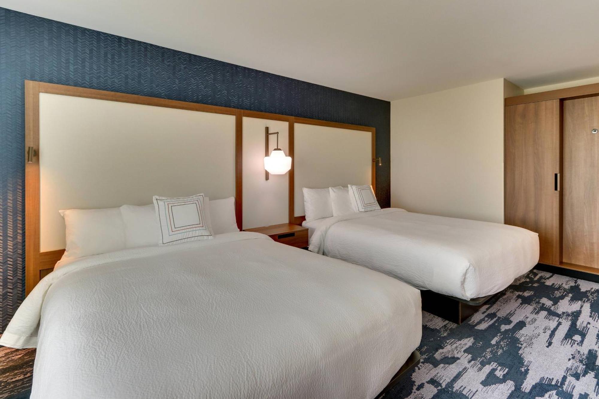 Fairfield Inn & Suites By Marriott Goshen Exteriér fotografie