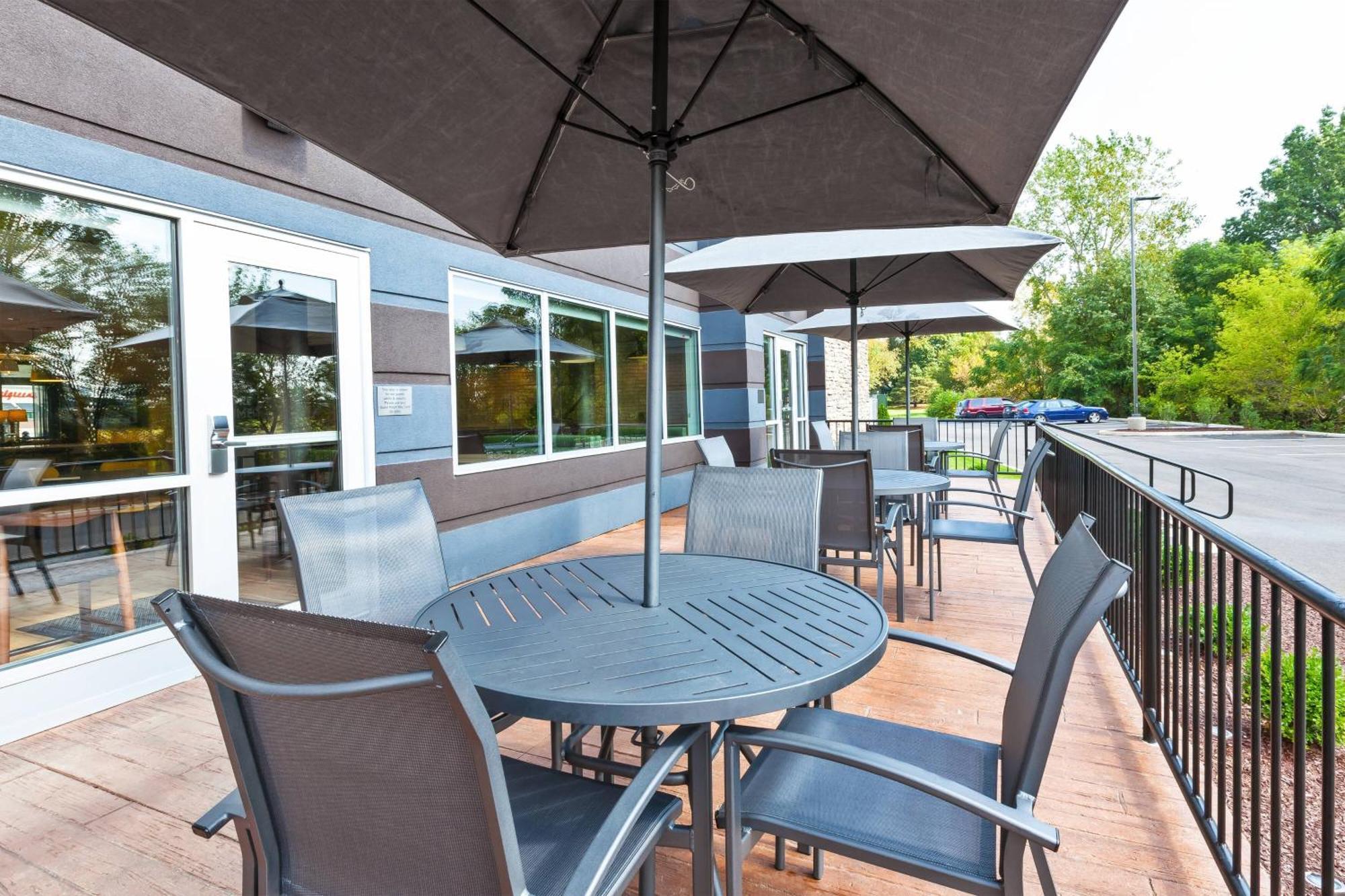 Fairfield Inn & Suites By Marriott Goshen Exteriér fotografie