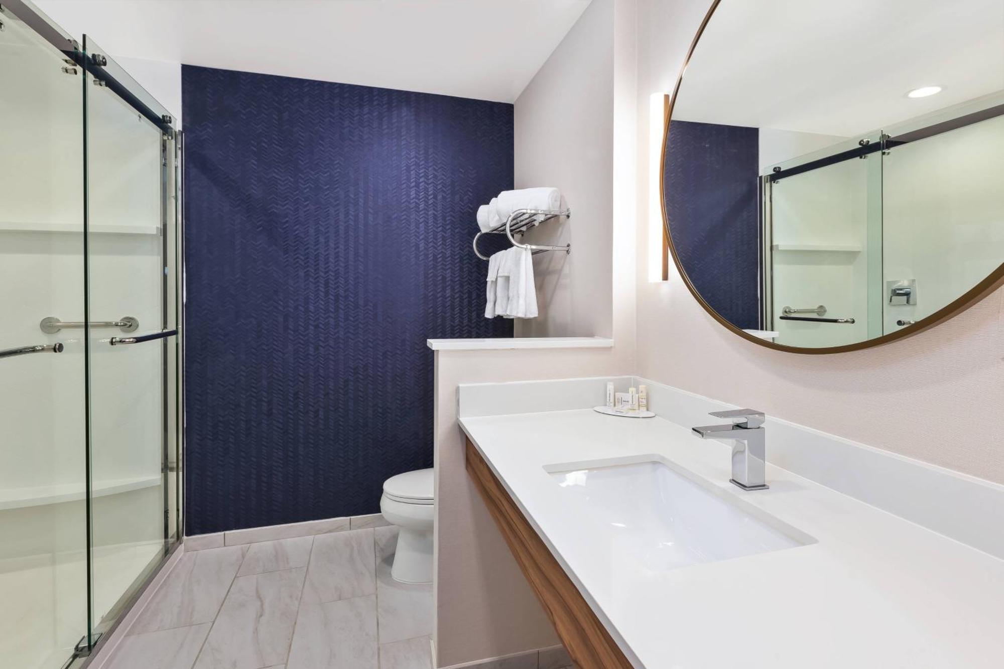 Fairfield Inn & Suites By Marriott Goshen Exteriér fotografie